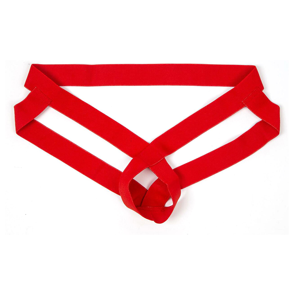 Jockstrap Athletic - Erkek Penis Halkası Seksi Uzun Süreli