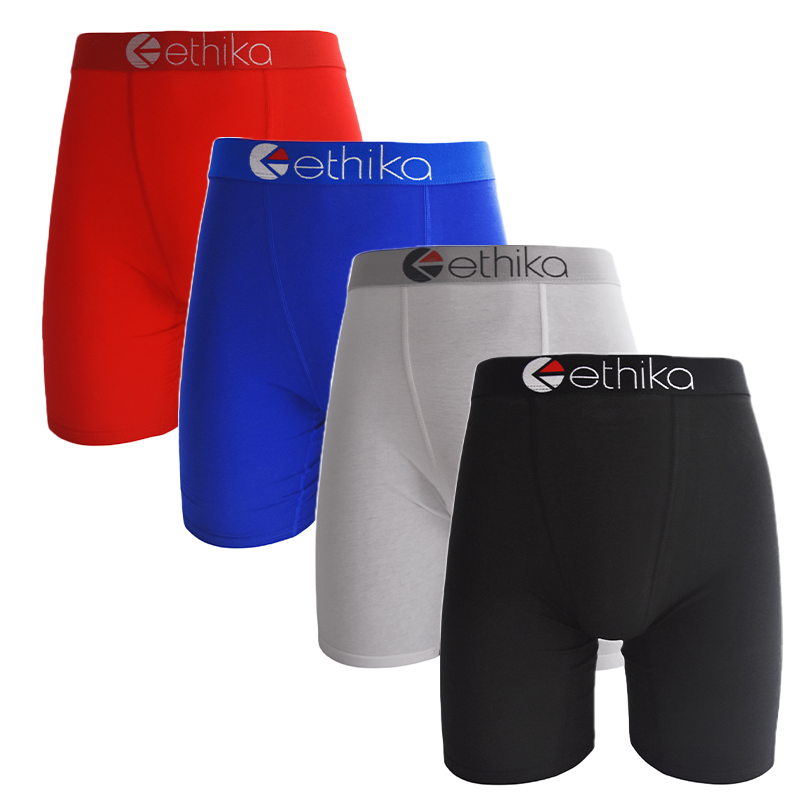Boxer Brief Pack Cotton - Erkek Nefes Alabilen Boxer Külot 1