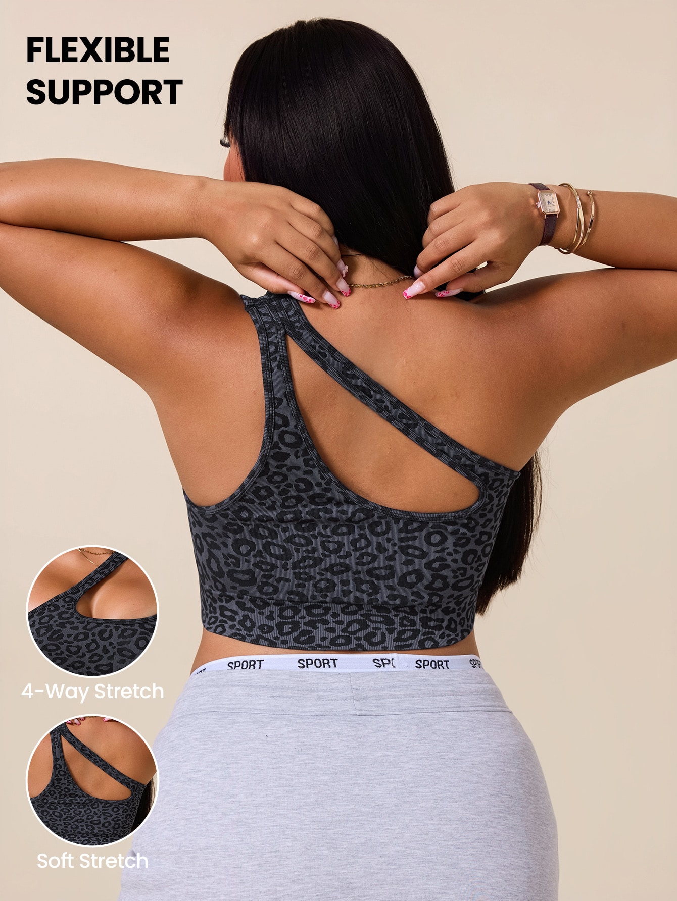 Kadın Büyük Beden Asimetrik Sp - Tank Top Ribbed incelemesi ve fiyatı