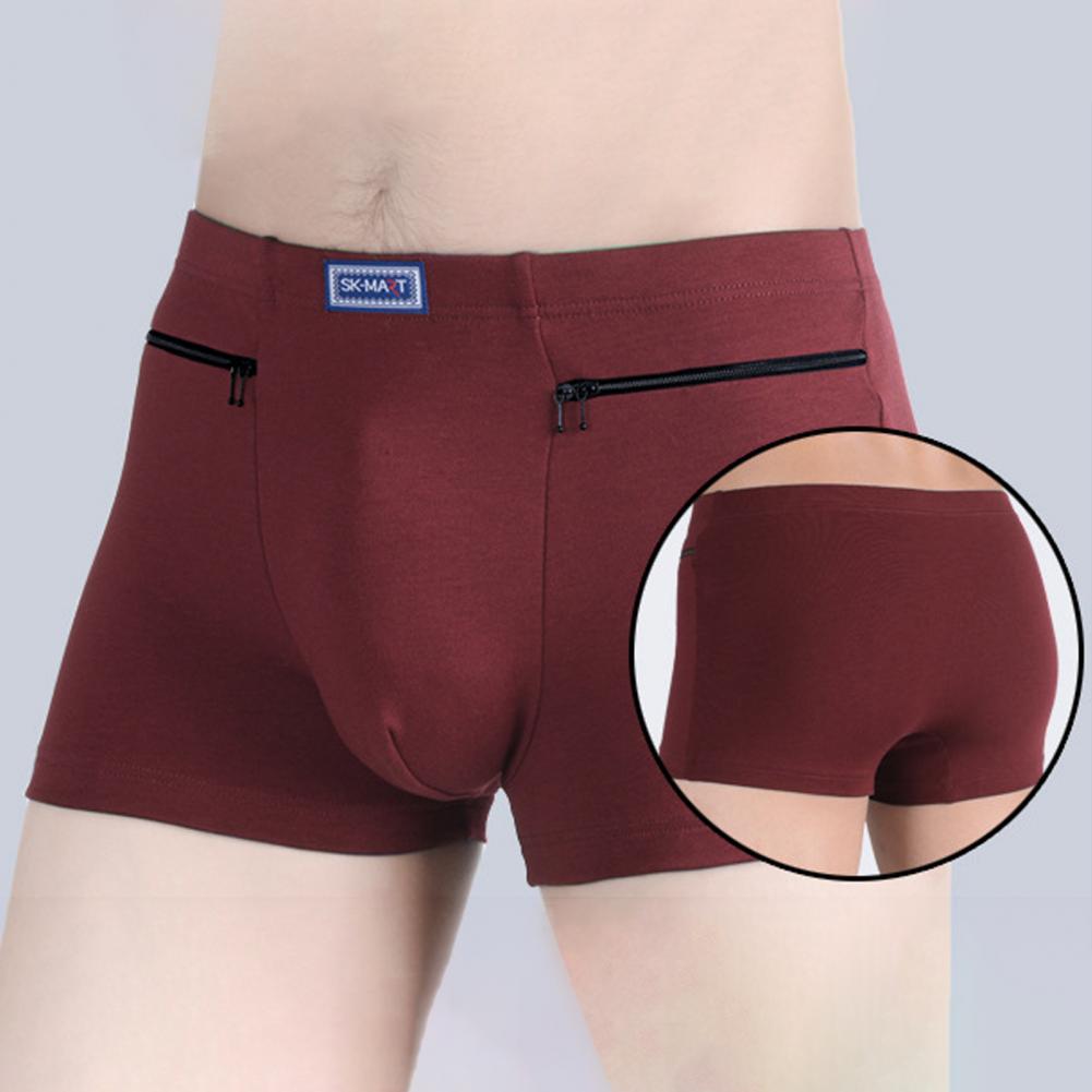 Erkek Cepler İç Giyim Anti-hır - Boxer Brief Pack Cotton incelemesi ve fiyatı