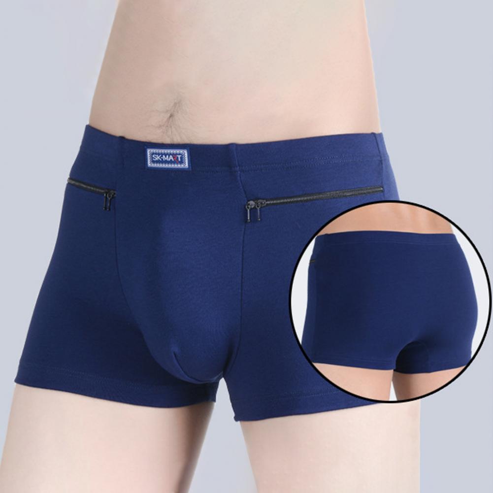 Erkek Cepler İç Giyim Anti-hır - Boxer Brief Pack Cotton incelemesi ve fiyatı