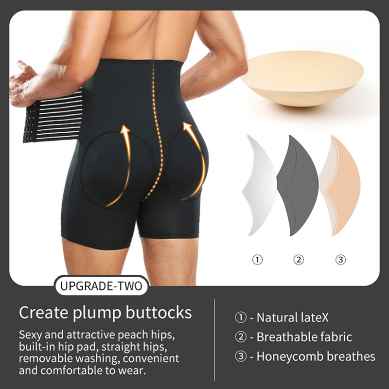 Erkekler karın kontrol külot b - Boxer Shorts Modal incelemesi ve fiyatı