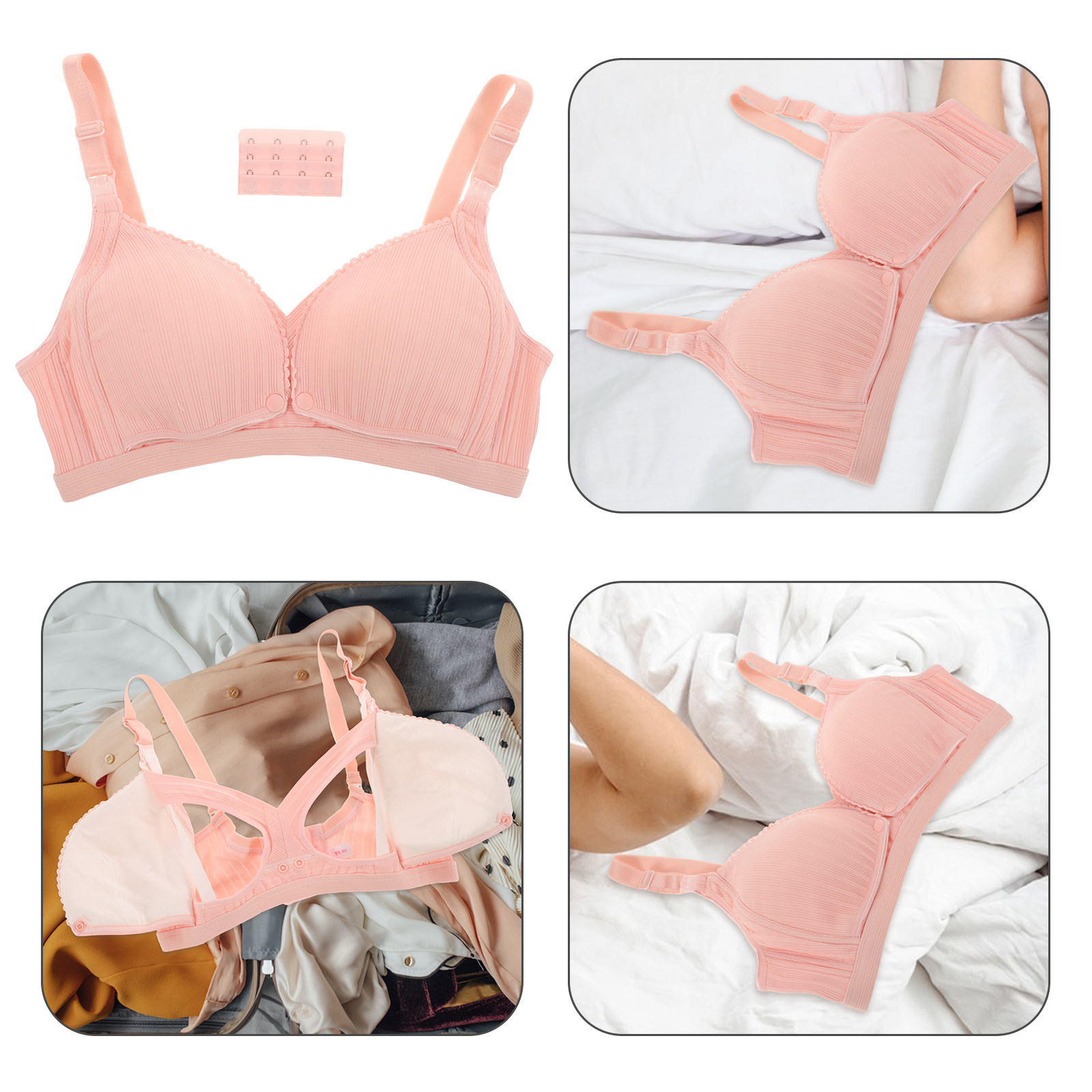 Emzirme Sütyeni Hamile Sütyeni - Tank Top Ribbed incelemesi ve fiyatı