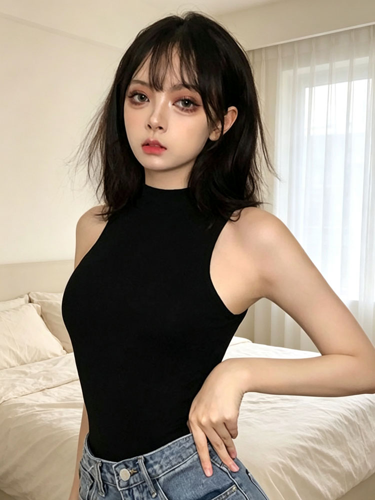 Kadınlar için Günlük Kullanım  - Tank Top Ribbed incelemesi ve fiyatı